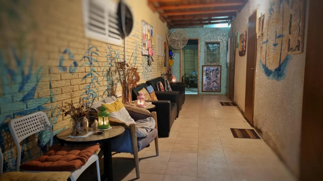 The Lowest Place On Earth B&B Neot HaKikar Екстер'єр фото
