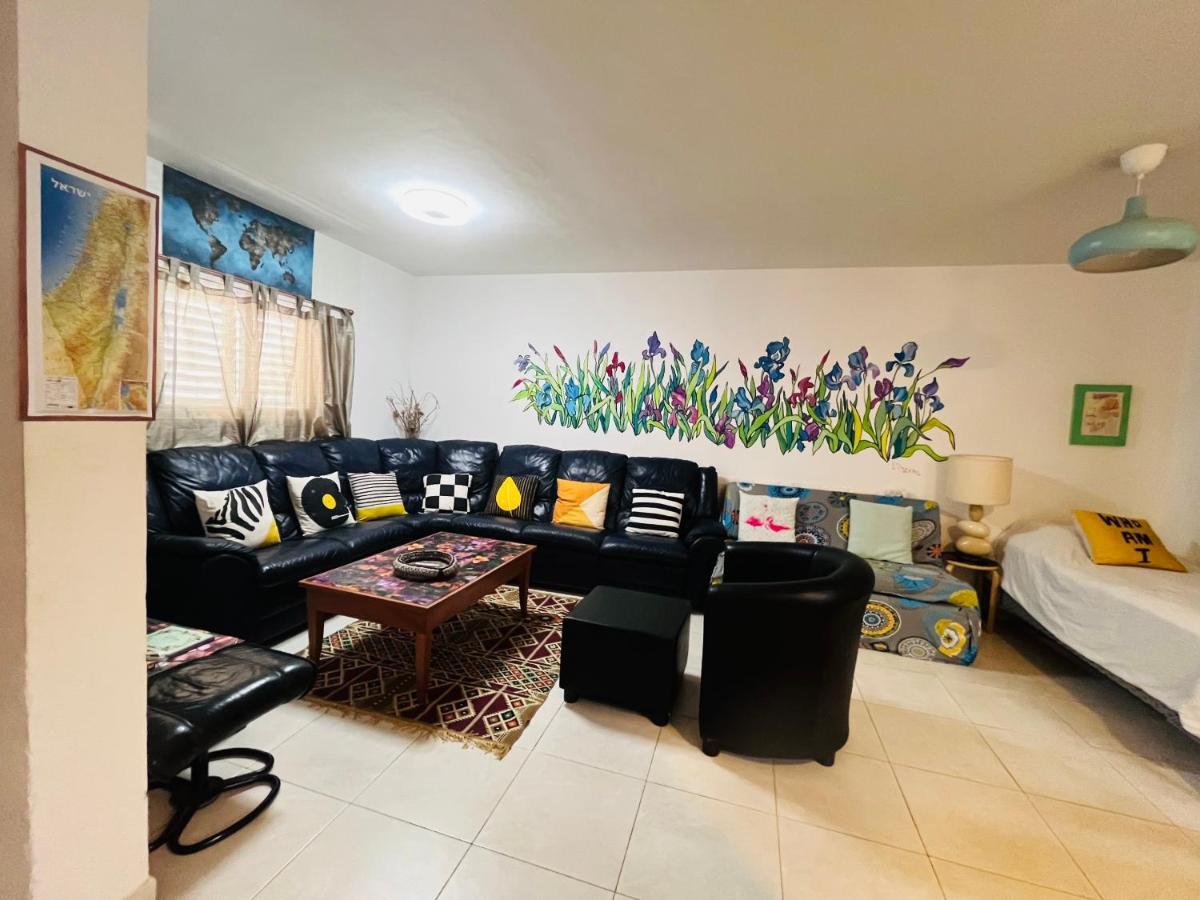 The Lowest Place On Earth B&B Neot HaKikar Екстер'єр фото