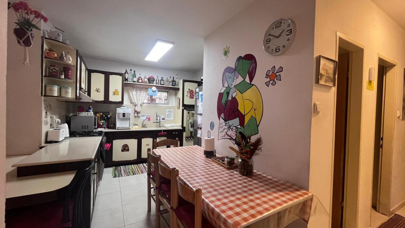 The Lowest Place On Earth B&B Neot HaKikar Екстер'єр фото