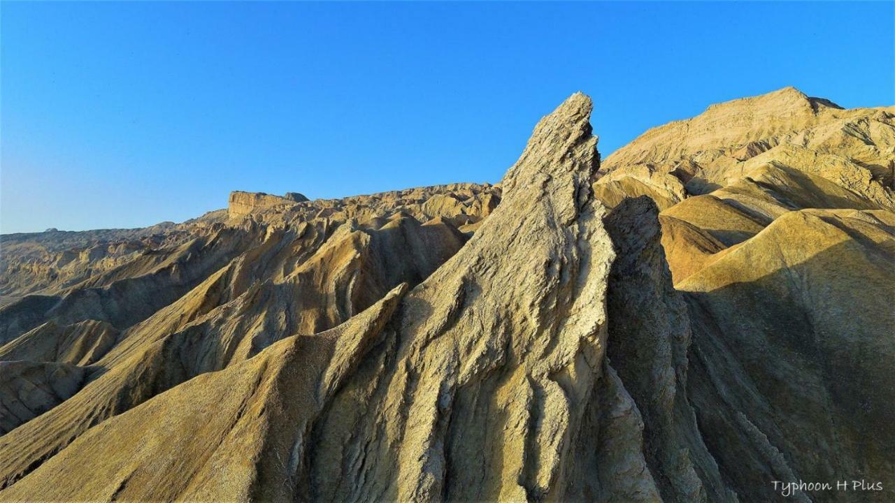 The Lowest Place On Earth B&B Neot HaKikar Екстер'єр фото